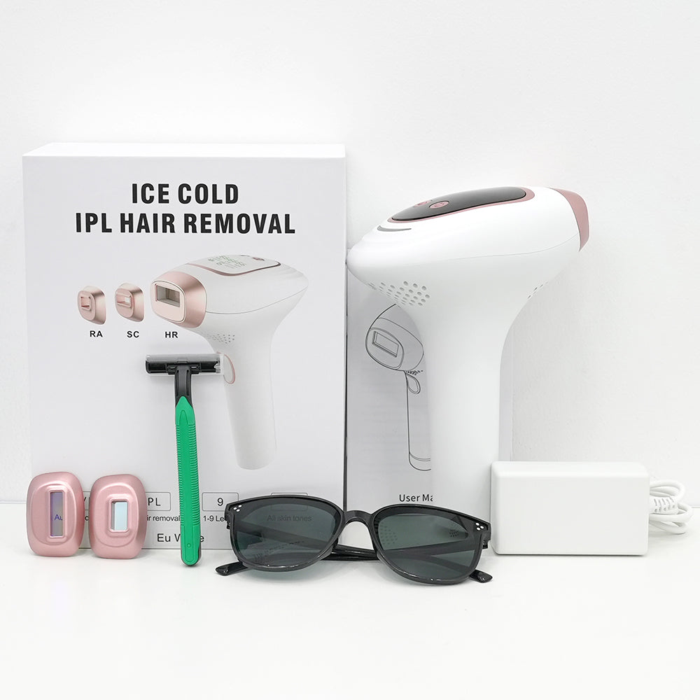IPL LASER HAIR REMOVER