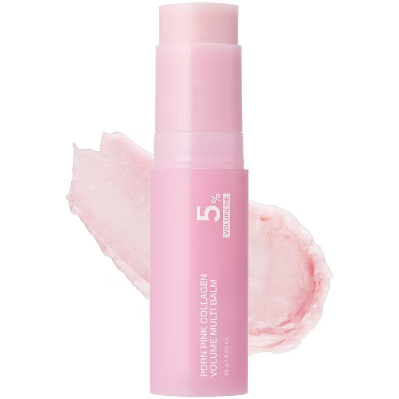 PDRN Pink Collagen Volume Multi Balm Stick, Volufiline Stick
