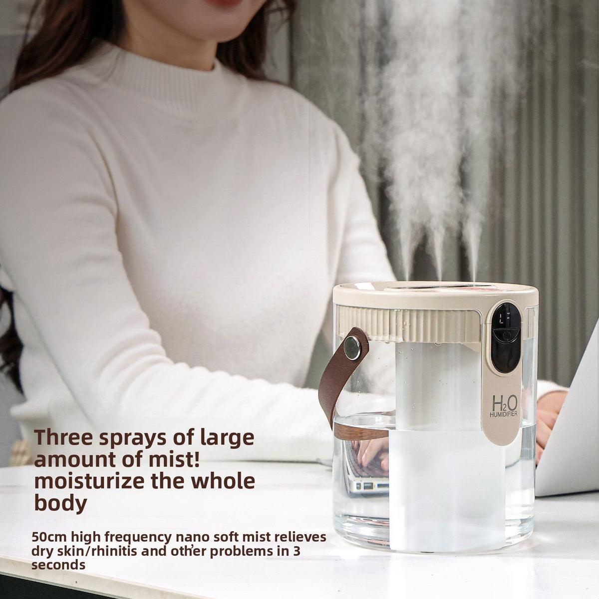 Humidifier Household