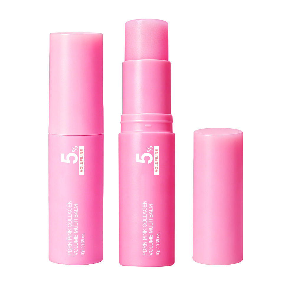 PDRN Pink Collagen Volume Multi Balm Stick, Volufiline Stick
