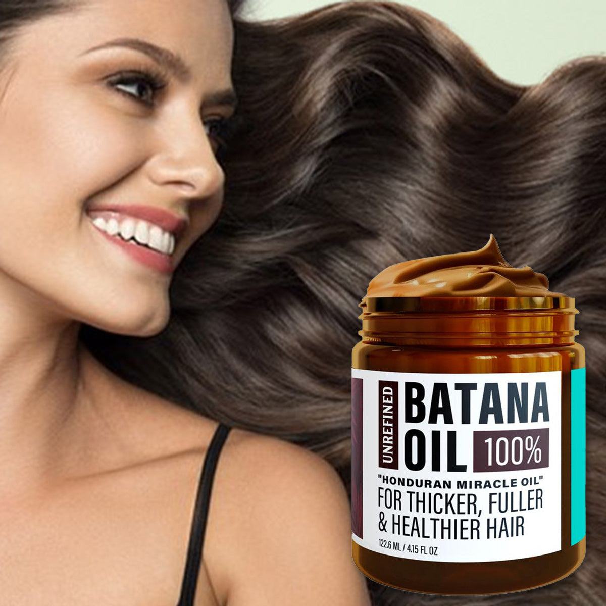 BATANA Hair oil From Honduras