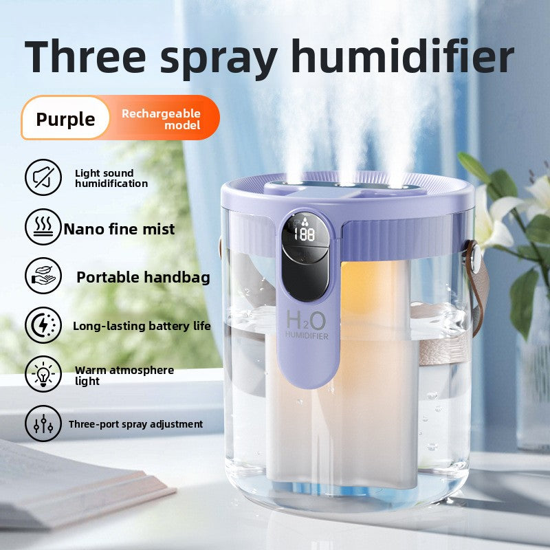 Humidifier Household