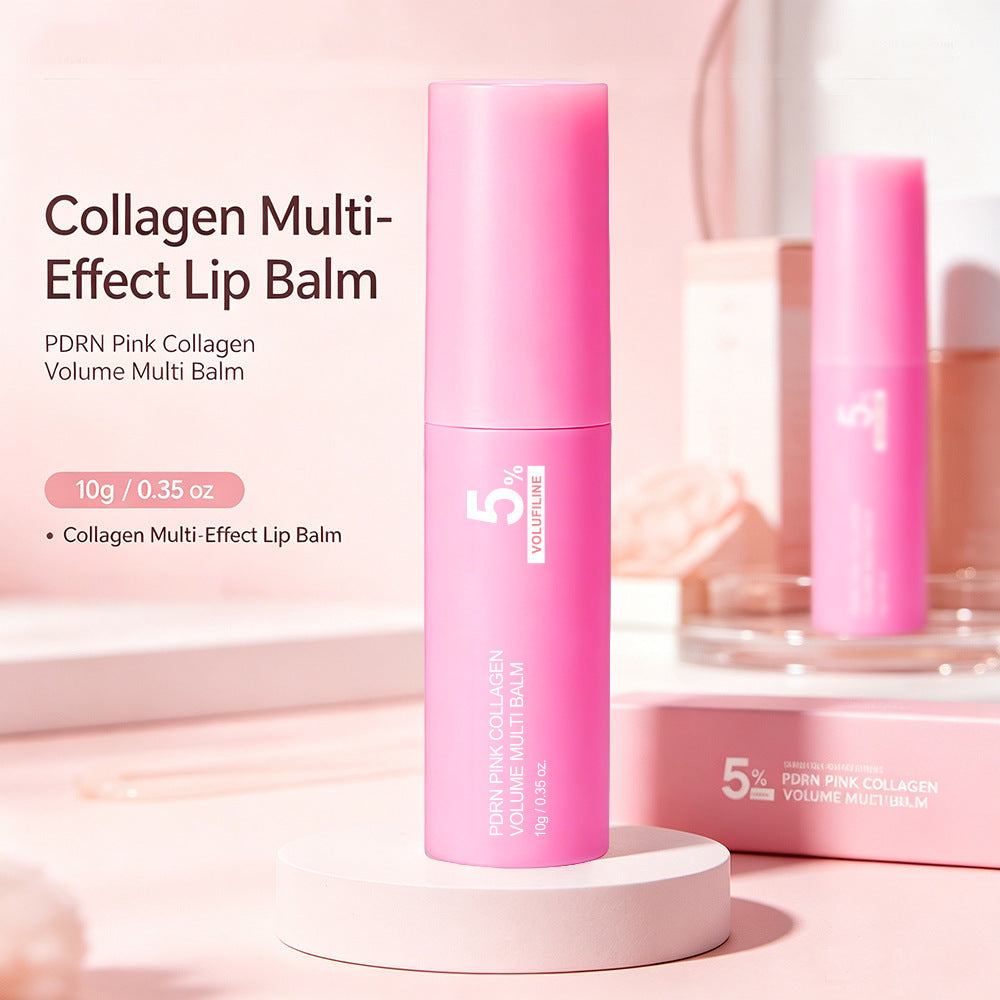 PDRN Pink Collagen Volume Multi Balm Stick, Volufiline Stick